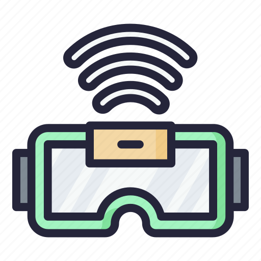 Vr, technology, device icon - Download on Iconfinder