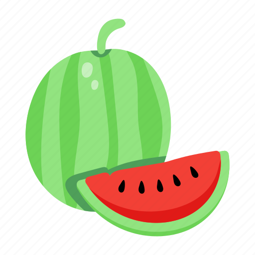 Cantaloupe, watermelon, melon, fruit, healthy food icon - Download on Iconfinder
