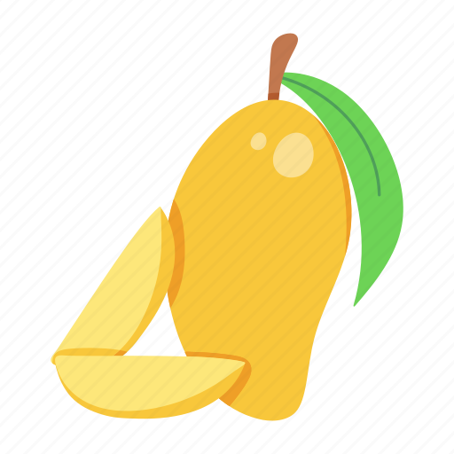 Fruit, mangifera, mango, healthy food, organic food icon - Download on Iconfinder