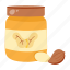 butter jar, peanut butter, nuts butter, preserved food, groundnut butter 