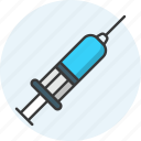 syringe, injection, vaccine, needle, drugs, treatment