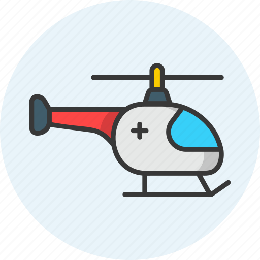 Air, ambulance, air ambulance, emergency, pediatric, helicopter, rescue icon - Download on Iconfinder