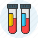 test, tube, test tube, laboratory tool, experiment, flask, glassware