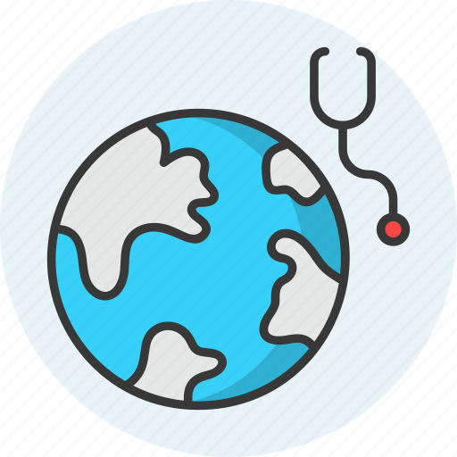 Global, healthcare, global healthcare, care, health, medical, world icon - Download on Iconfinder