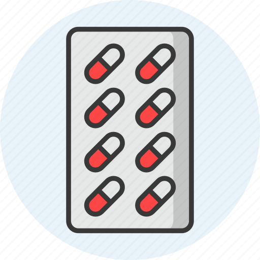 Capsule, drugs, medications, medicine, pharmacy, pill icon - Download on Iconfinder