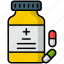 drugs, pills, medicine, syrup, capsule, healthcare 