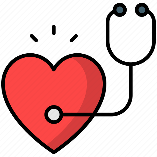 Health, test, heart checkup, examination, pulse, cardio, diagnosis icon - Download on Iconfinder