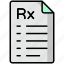 rx, medication, prescription, pharmacy, health insurance, pharmaceutical 