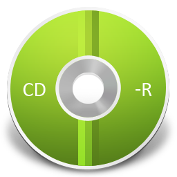 R, cd icon - Free download on Iconfinder