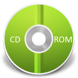 Cd, rom icon - Free download on Iconfinder