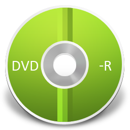 Dvd, r icon - Free download on Iconfinder