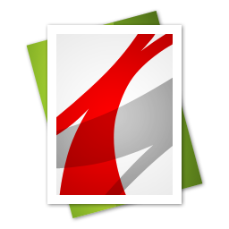 Adobe, reader, file icon - Free download on Iconfinder