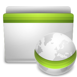 Web, folder icon - Free download on Iconfinder
