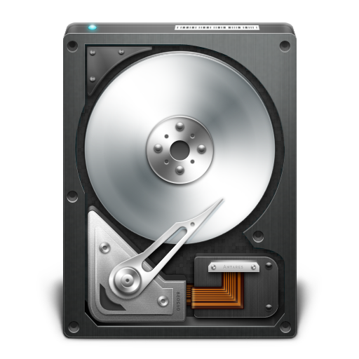 Opendrive, harddisk, drive, disk icon - Free download
