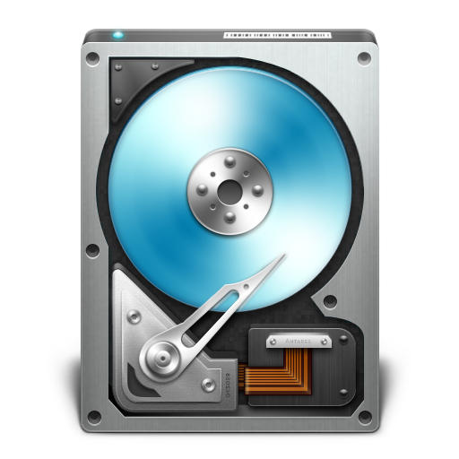 Disk, drive, harddisk, hd icon - Free download on Iconfinder