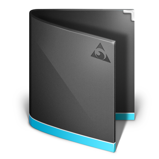 Antares, folder icon - Free download on Iconfinder