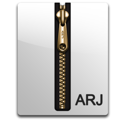 Arj, gold icon - Free download on Iconfinder