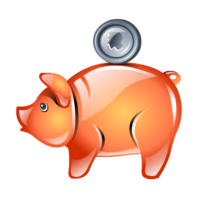 Bank, money, piggy, saving icon - Free download