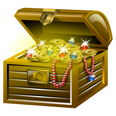 Gold, treasure icon - Free download on Iconfinder