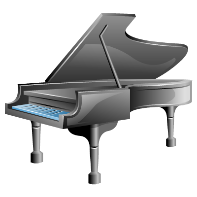Music, piano icon - Free download on Iconfinder