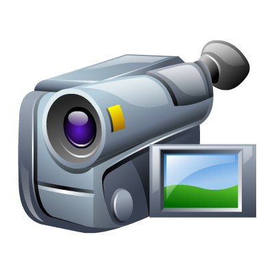 Videocam icon - Free download on Iconfinder
