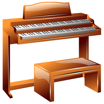 Hammond, instrument, organ icon - Free download
