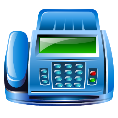 Fax icon - Free download on Iconfinder