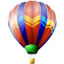 air, balloon, ballooning, hot 
