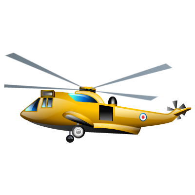 Helicopter icon - Free download on Iconfinder