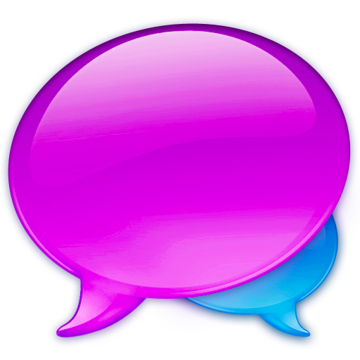 Balloon, chat, references, talk icon - Free download