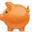 bank, money, piggy, piggybank, saving, savings 