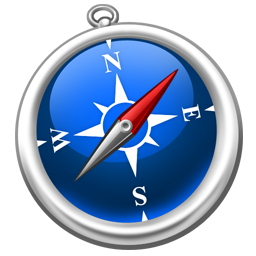 Browser Safari Icon