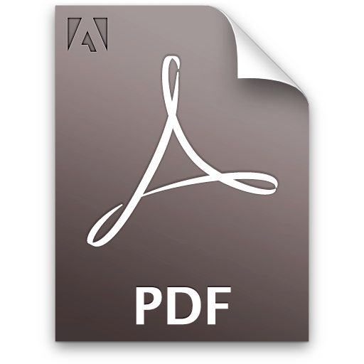 File, pdf, document, acp icon - Free download on Iconfinder