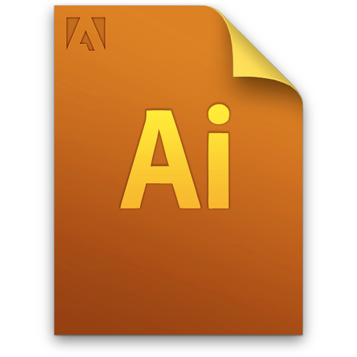 Ai, genericfile, file, document icon - Free download