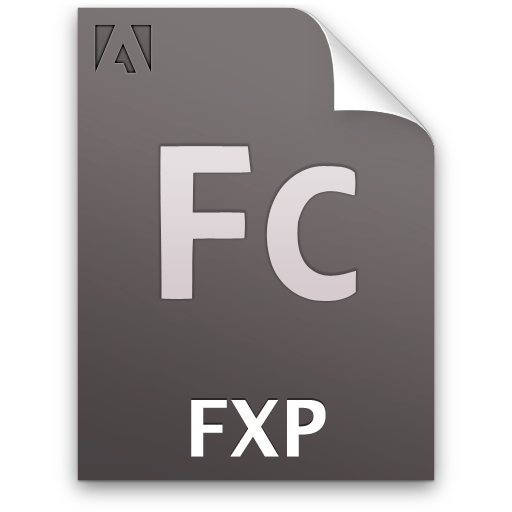 Fc, fxp, file, document icon - Free download on Iconfinder