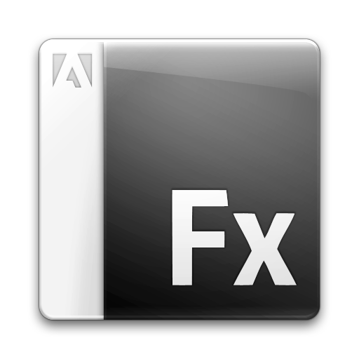 Flexbuilder, file, document icon - Free download