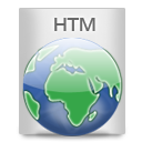 Htm icon - Free download on Iconfinder