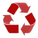 Full, recycle icon - Free download on Iconfinder