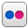Export, flickr icon - Free download on Iconfinder