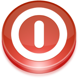 Shutdown icon - Free download on Iconfinder