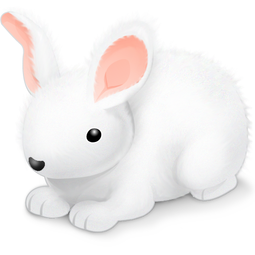 Bunny, easter, easter eggs, rabbit icon - Free download