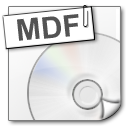 Mdf icon - Free download on Iconfinder