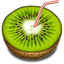 drink, fruit, kiwi