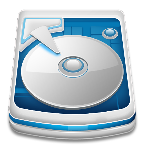 Harddrive icon - Free download on Iconfinder