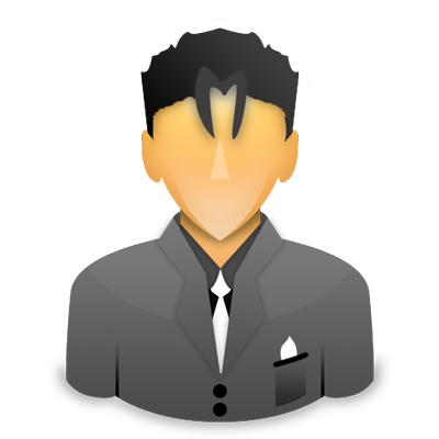 Executive icon - Free download on Iconfinder