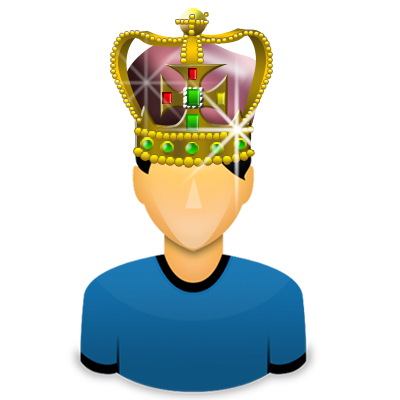King, privilege, royal icon - Free download on Iconfinder