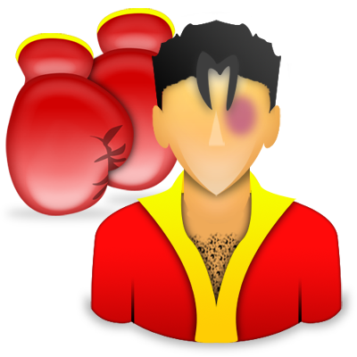 Boxer, sport, boxing icon - Free download on Iconfinder