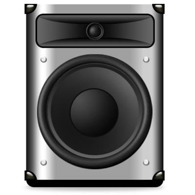 Audio, speakers icon - Free download on Iconfinder