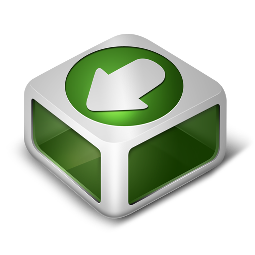 Green, download icon - Free download on Iconfinder