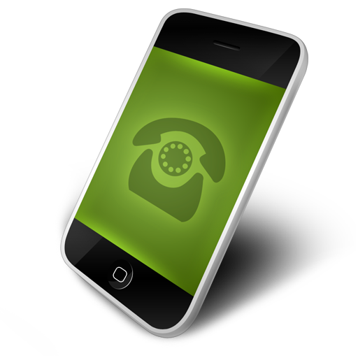 Dial, green icon - Free download on Iconfinder